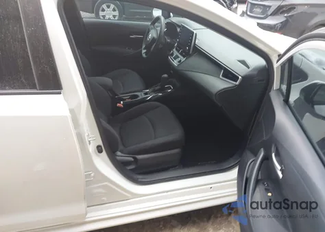 2020 Toyota Corolla Le from USA, damaged, VIN 5YFEPRAE2LP078001